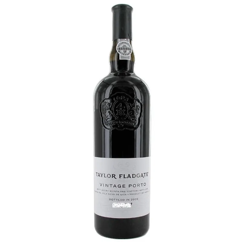 Professional Grade Taylor Fladgate Vintage Porto 2016