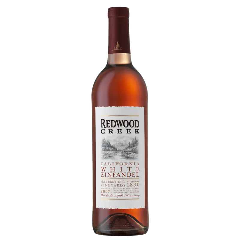 Worldwide Shipping Redwood Creek Red Moscato