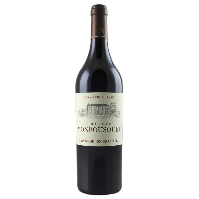 Chateau Monbousquet St Emilion 2015 Latest