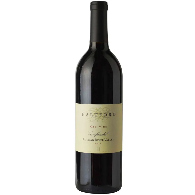 Hartford Old Vine Zinfandel Russian River Exclusive