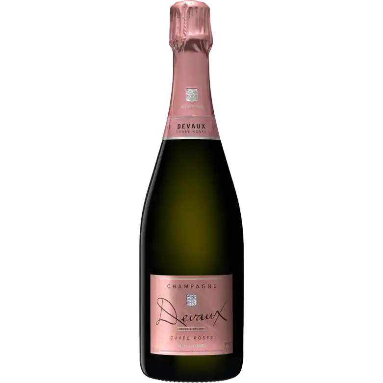 Devaux Cuvee Rose Hot Deal