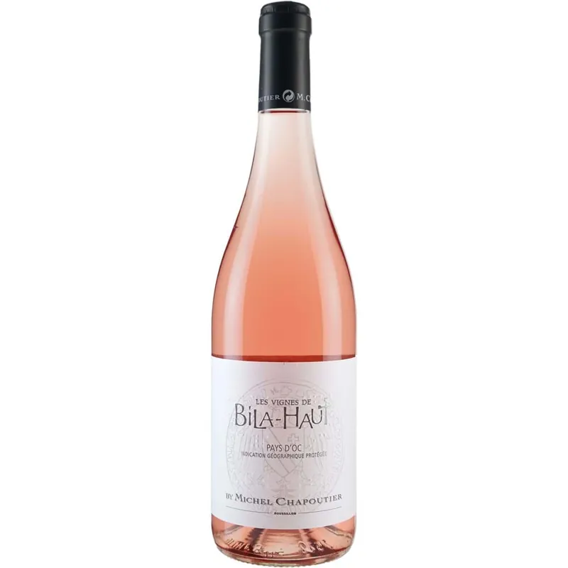 Price Drop Chapoutier Bila Haut Rose
