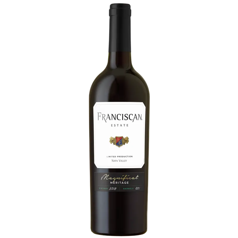 Franciscan Magnificat Napa Red Best Price