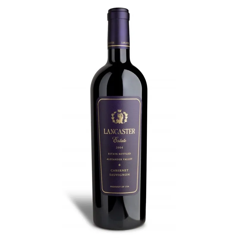 Seasonal Sale Lancaster Estate Alexander Cabernet