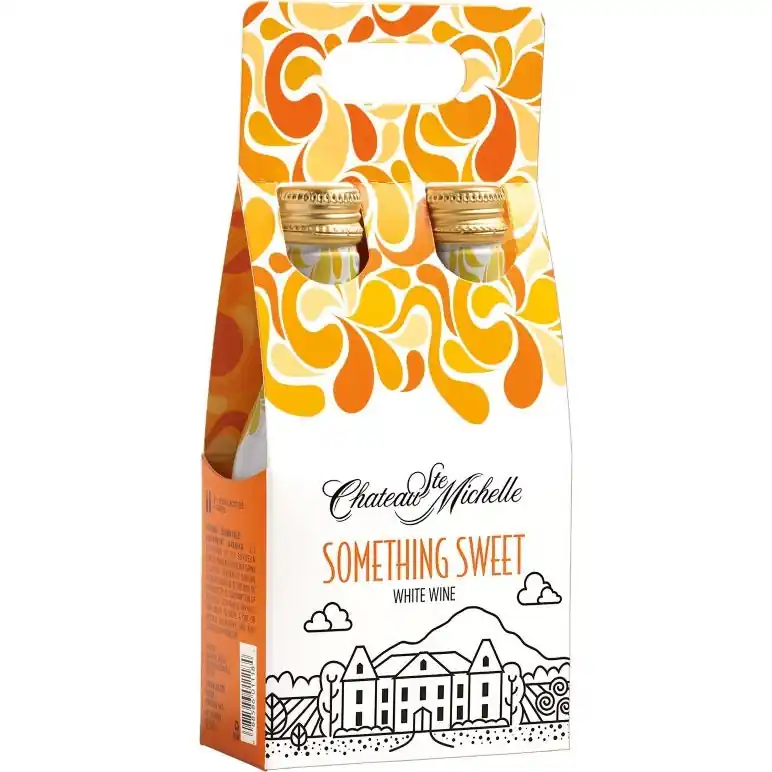Top Rated Chateau Ste Michelle Something Sweet Wine 2pk