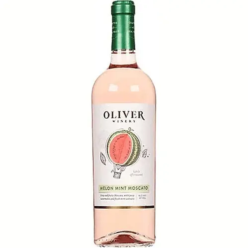 Express Delivery Oliver Melon Mint Moscato