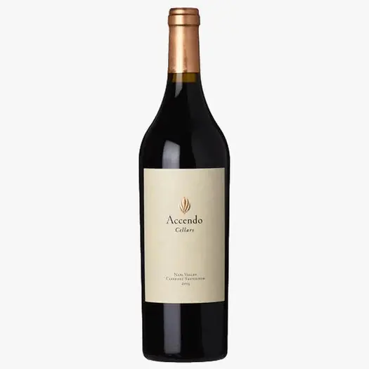 Free Returns Accendo Cellars Cabernet
