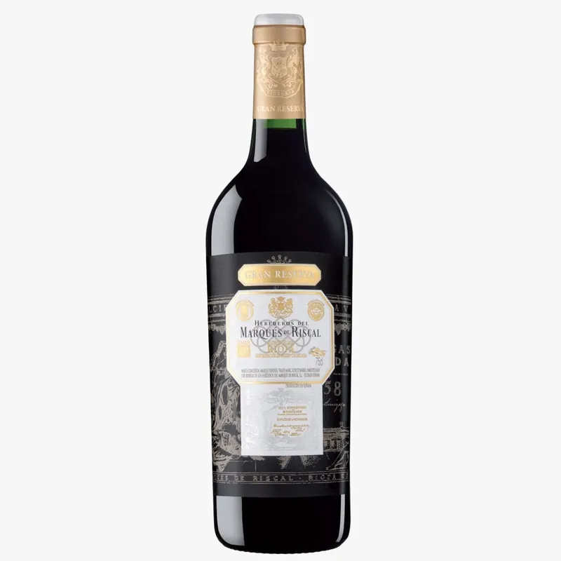 Crafted Marques De Riscal Rioja Gran Reserva