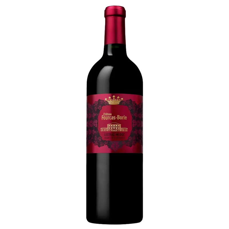 Low Price Chateau Fourcas Borie Listrac Medoc