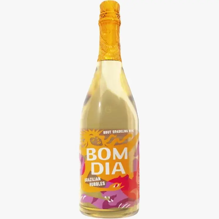 Bom Dia Brazilian Bubbles Brut Hot Deal