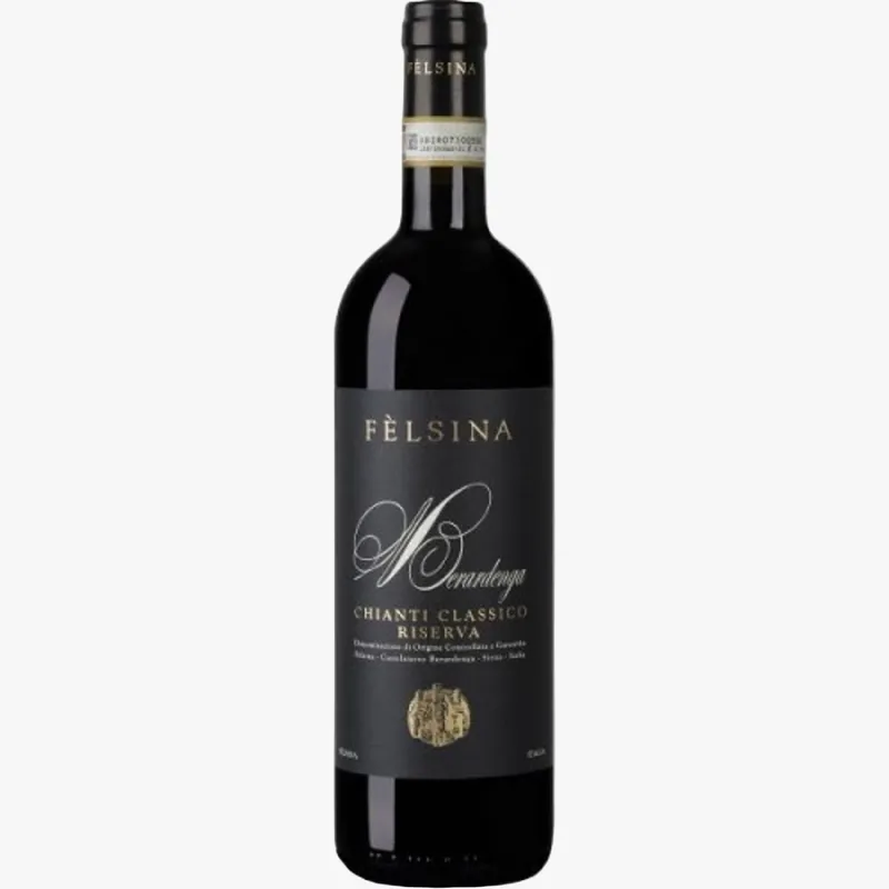 Felsina Berardenga Chianti Classico Riserva Hassle-Free Returns