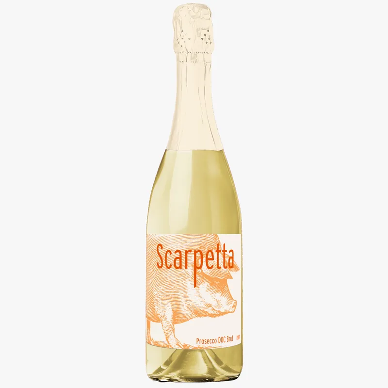Warranty Included Scarpetta Prosecco