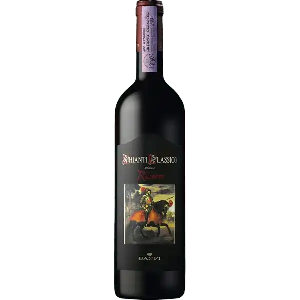 Price Cut Banfi Chianti Classico Riserva