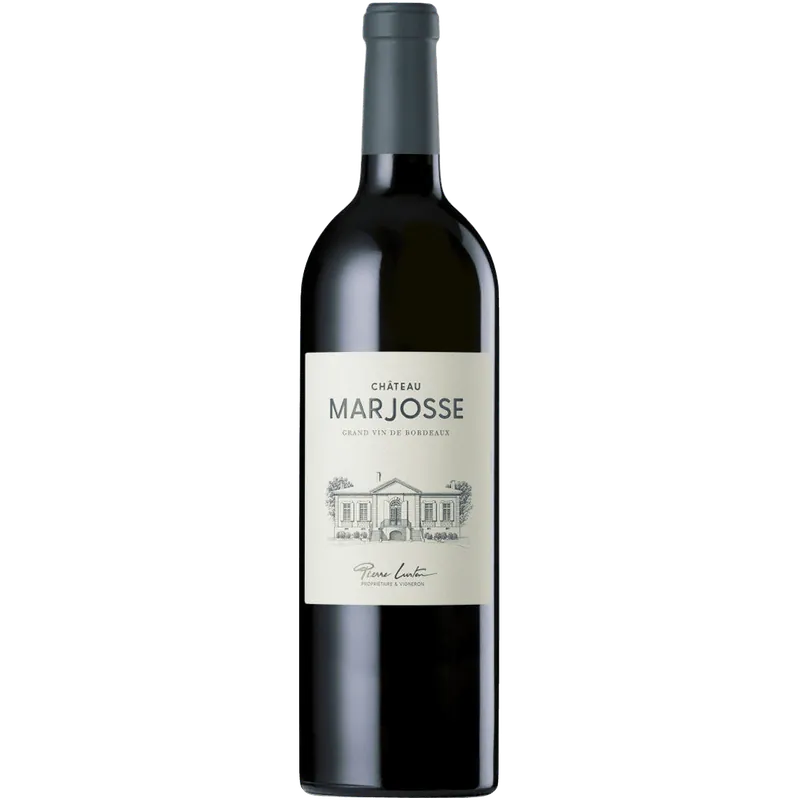 Free Shipping Chateau Marjosse Grand Vin Rouge 2019