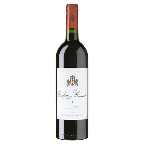 Chateau Musar Red 2010 Express Delivery