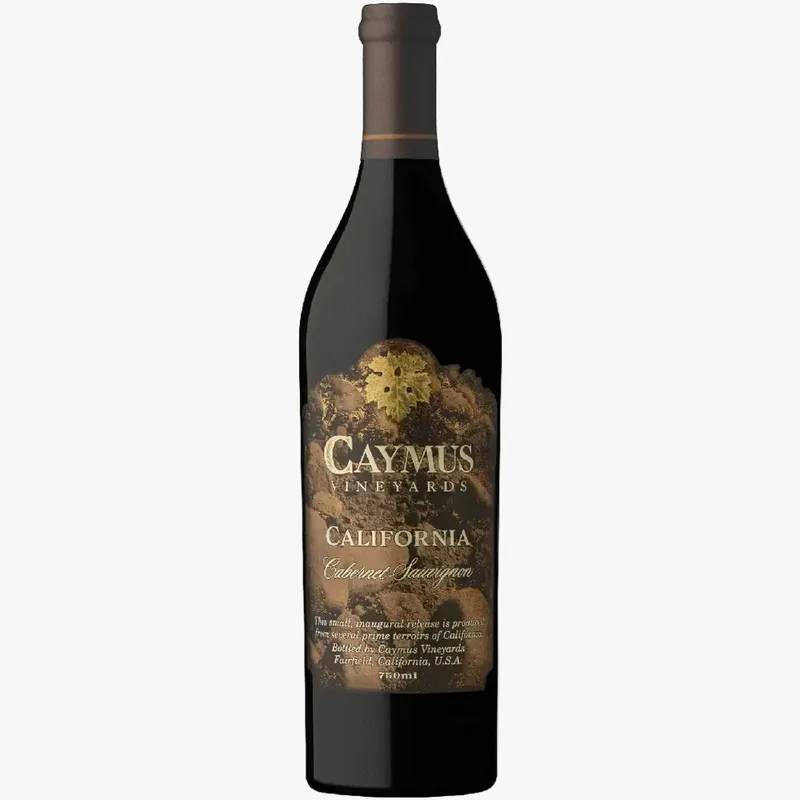 Buy Today Caymus California Cabernet