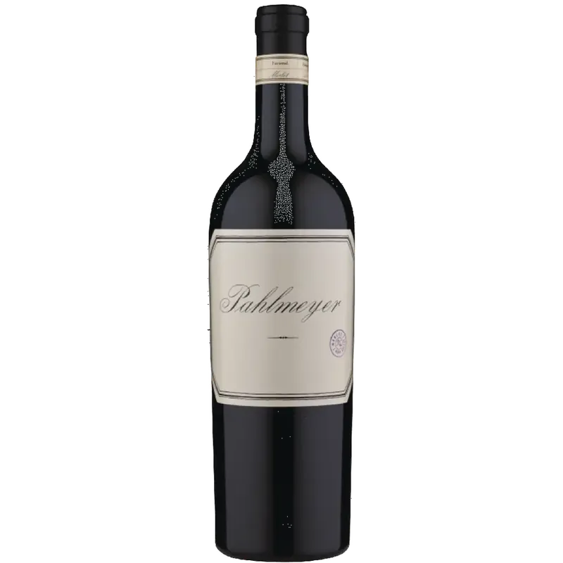 Express Delivery Pahlmeyer Napa Merlot 2022