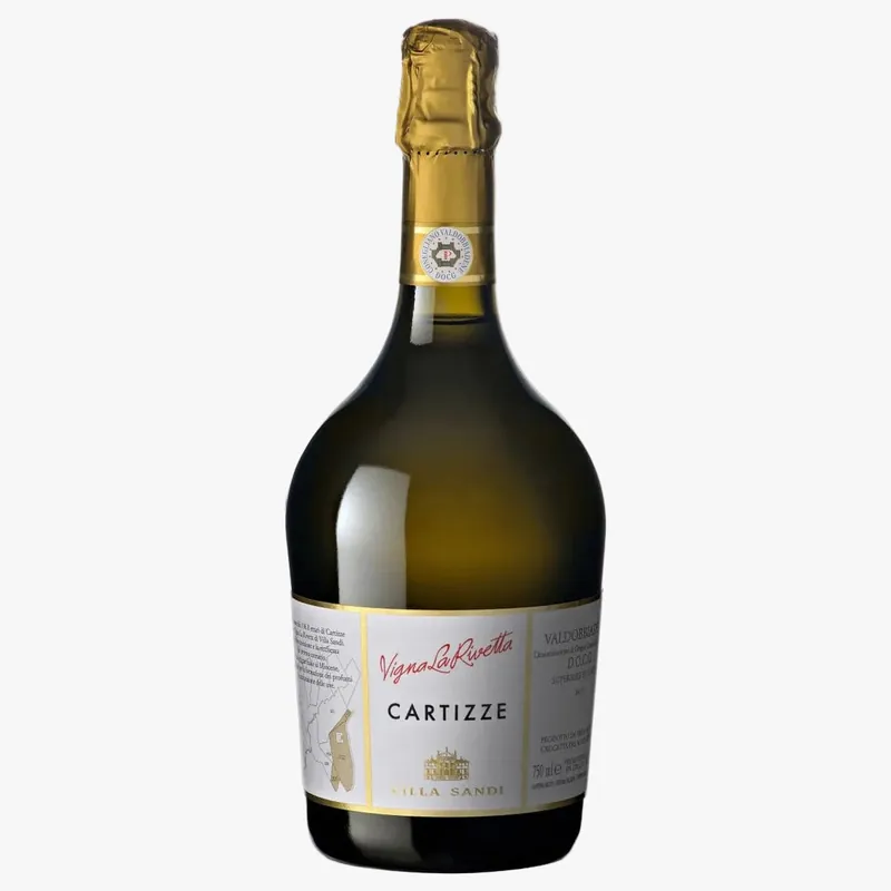 Villa Sandi Cartizz Prosecco Handmade