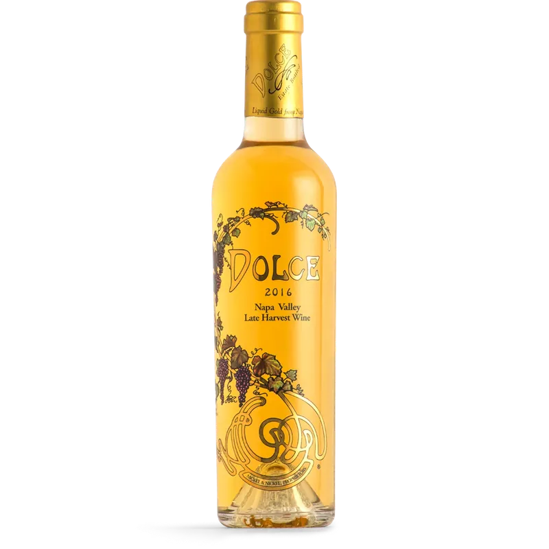 Dolce Napa Late Harvest 2016 Hot Picks