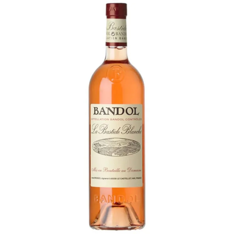 Time-Limited Domaine La Bastide Blanche Bandol Rose