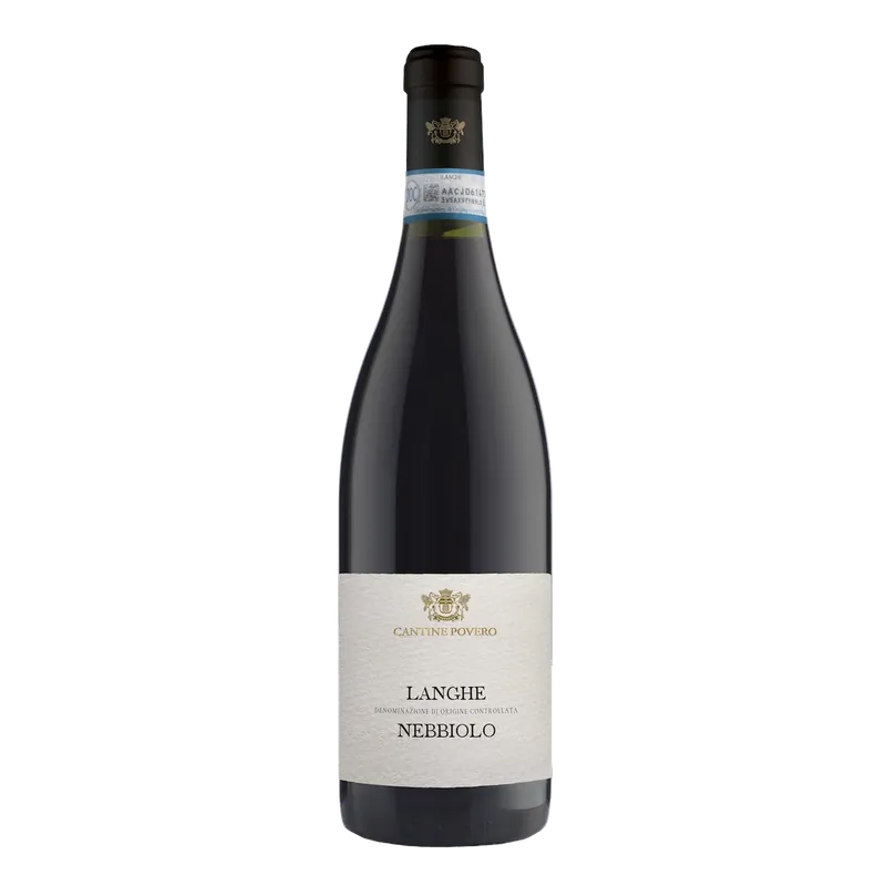 Budget Cantine Langhe Nebbiolo