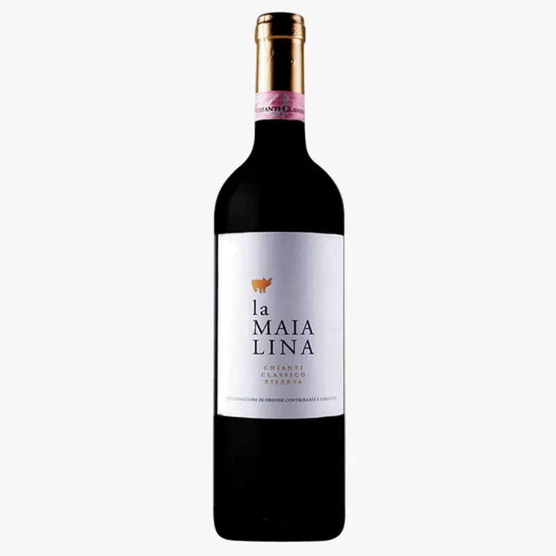 La Maialina Chianti Classico Reserva 2014 Money Back Guarantee