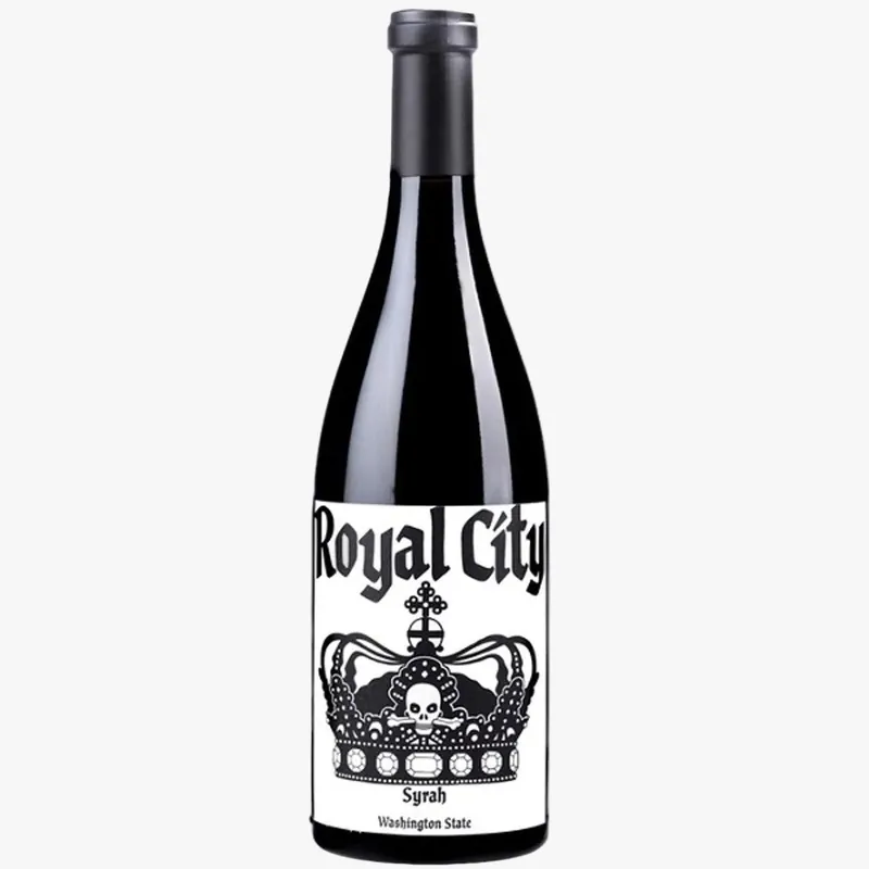 K Vintners Royal City Syrah Hassle-Free Returns
