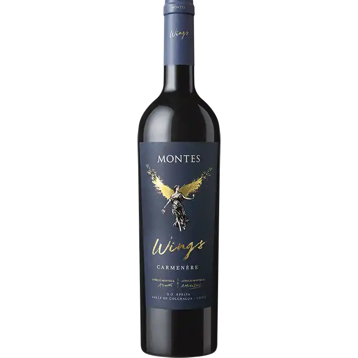 Factory Price Montes Wings Carmenere 2019