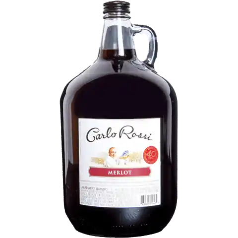Carlo Rossi Merlot One Day Deal