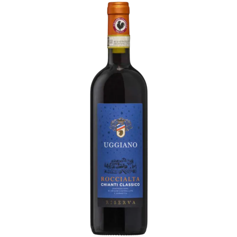 Certified Uggiano Roccialta Chianti Classico Riserva