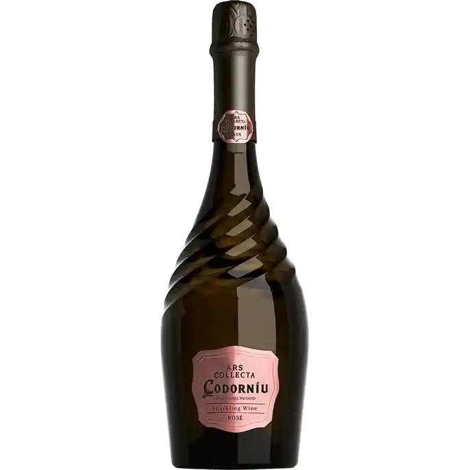 Editor’s Pick Codorniu Ars Collecta Cava Rose