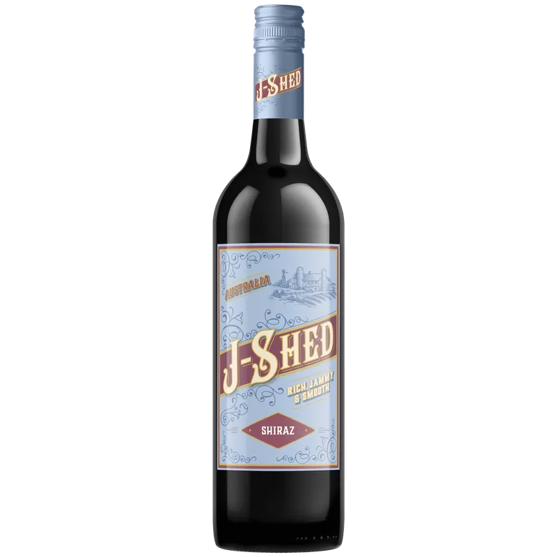 J Shed Shiraz Deal