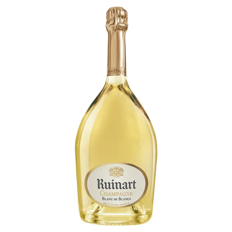 New Release Ruinart Blanc De Blancs