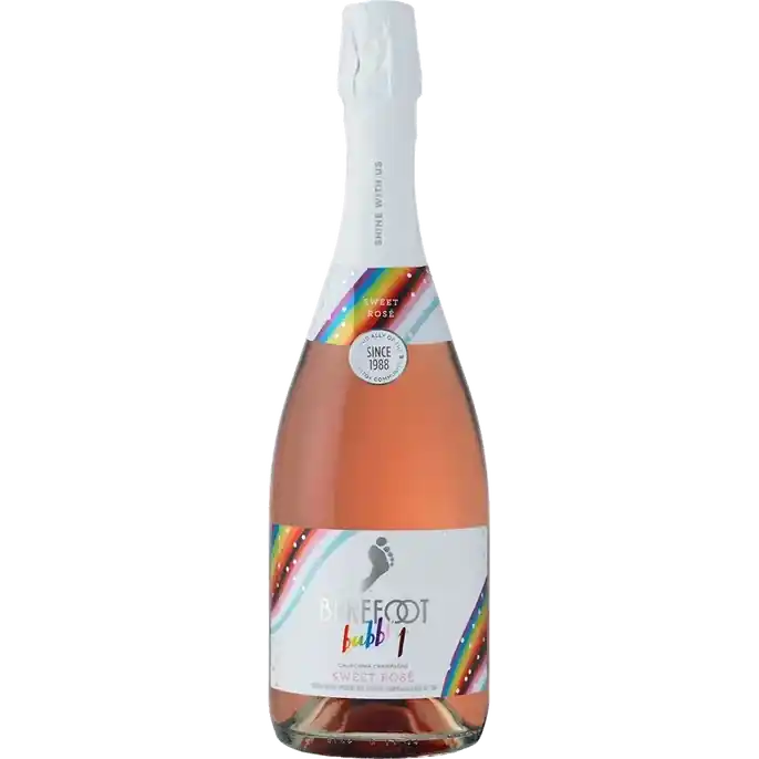 Exclusive Offer Barefoot Bubbly Sweet Rose Pride