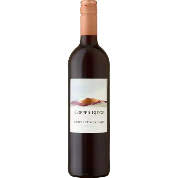 Copper Ridge Cabernet Luxury