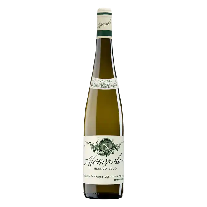 Monopole Clasico Blanco Seco Discount