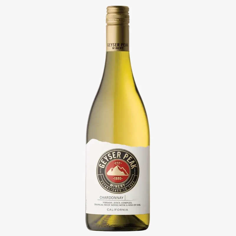 Direct From Factory Geyser Peak Chardonnay