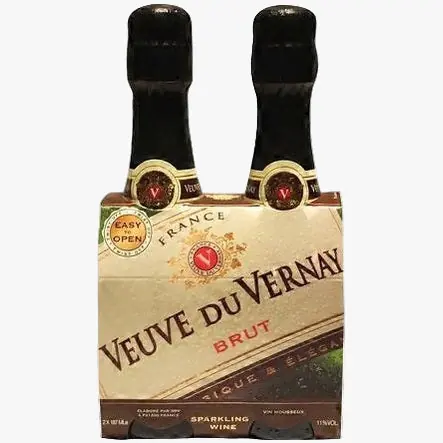 Fan Favorite Veuve du Vernay Brut 187ml