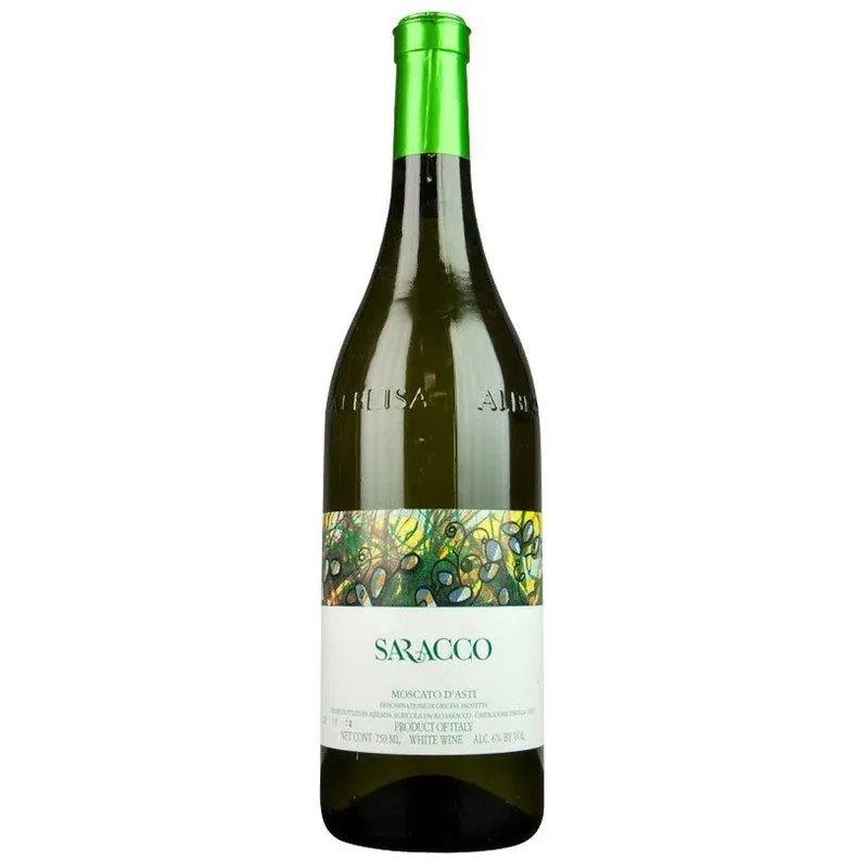 Handmade Saracco Moscato D Asti