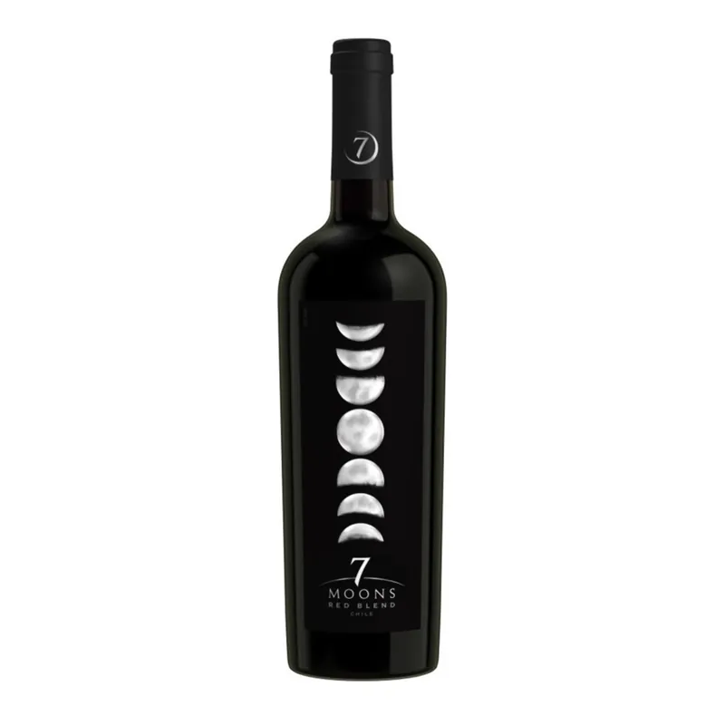 7 Moons Red Blend While Supplies Last