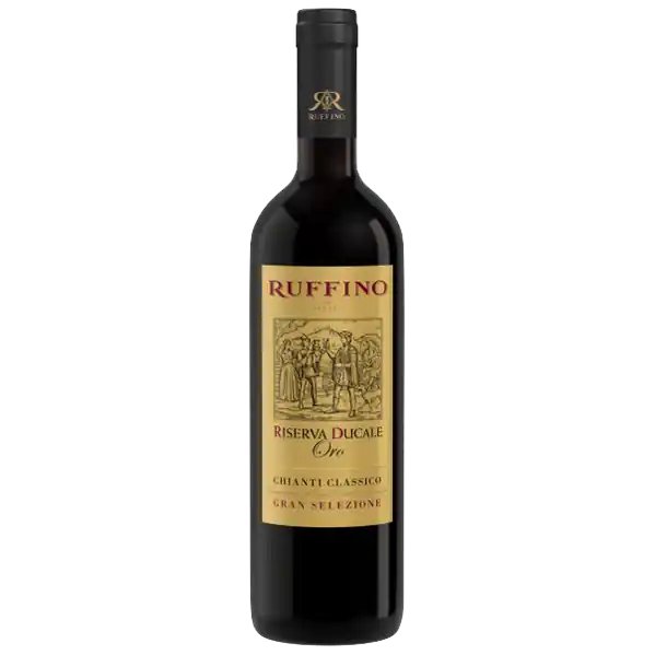 New Release Ruffino Riserva Ducale Oro Gran Selezione