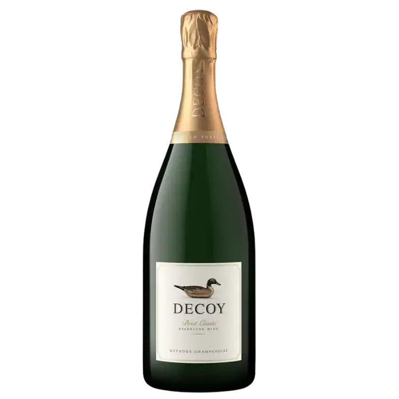 Decoy Brut Cuvee Price Drop