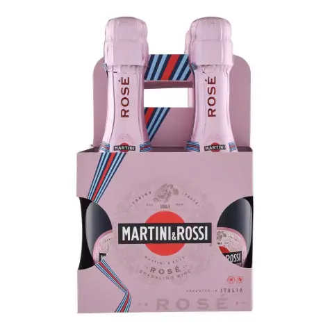 Martini & Rossi Rose Bulk Order
