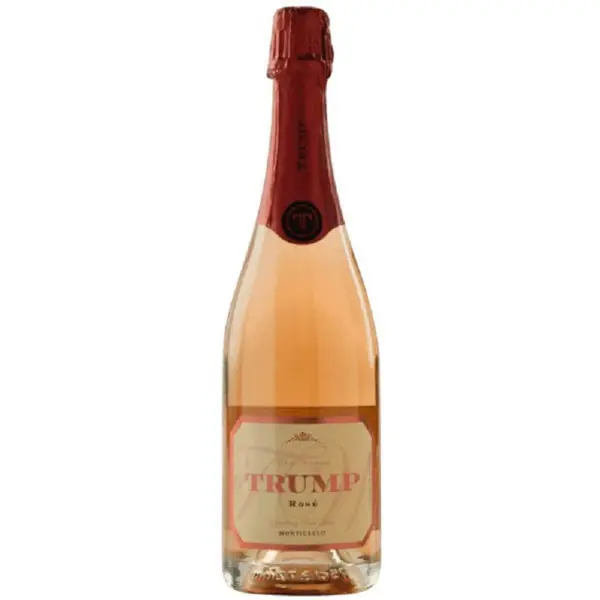 Trump Brut Rose Top Pick