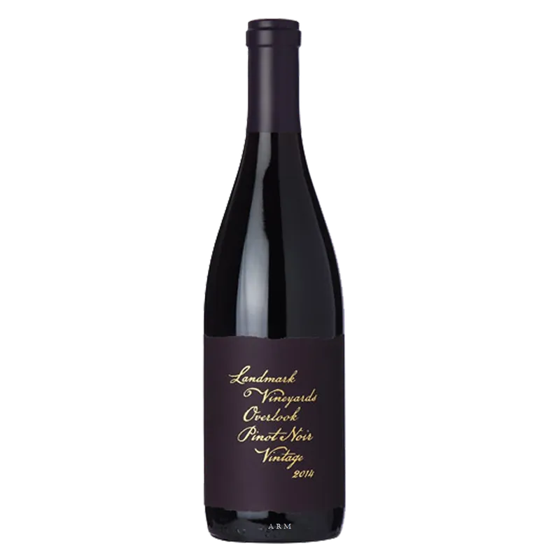 Price Cut Landmark Overlook Pinot Noir