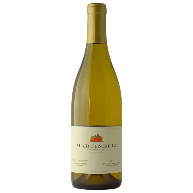 Martinelli Chardonnay Martinelli Road Don’t Miss Out