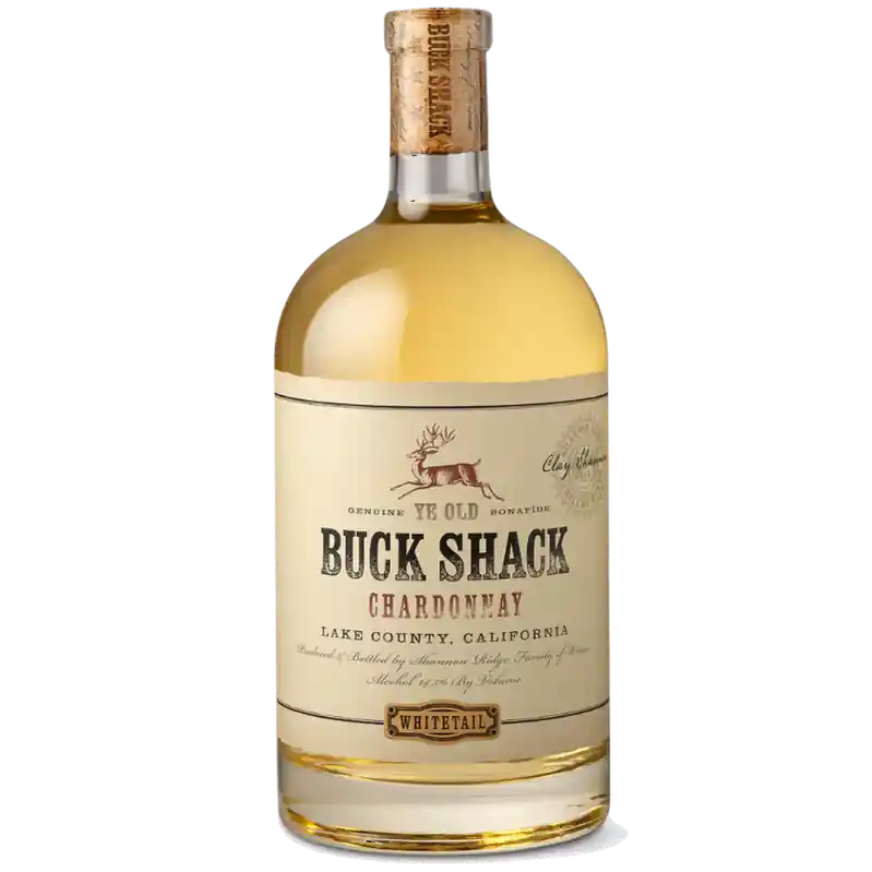 Best Choice Buck Shack Whitetail Chardonnay