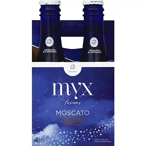 Final Sale Myx Moscato Coconut