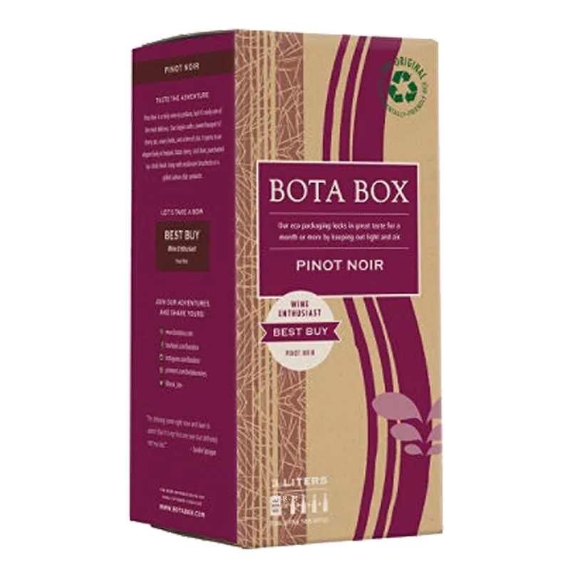 Bota Brick Pinor Noir Bulk Order