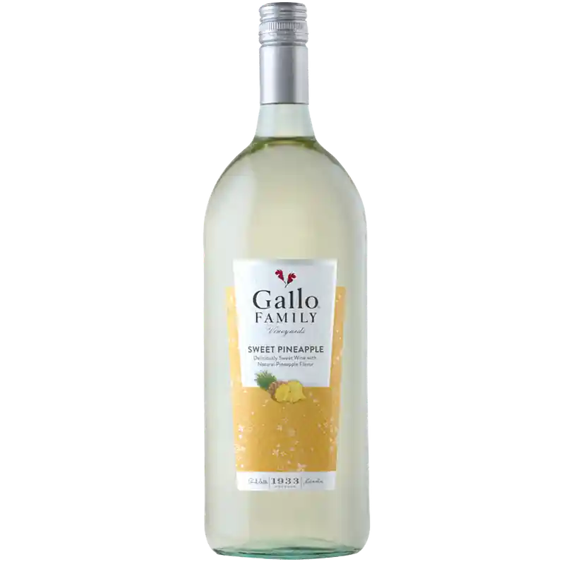 Best Seller Gallo Family Sweet Pineapple